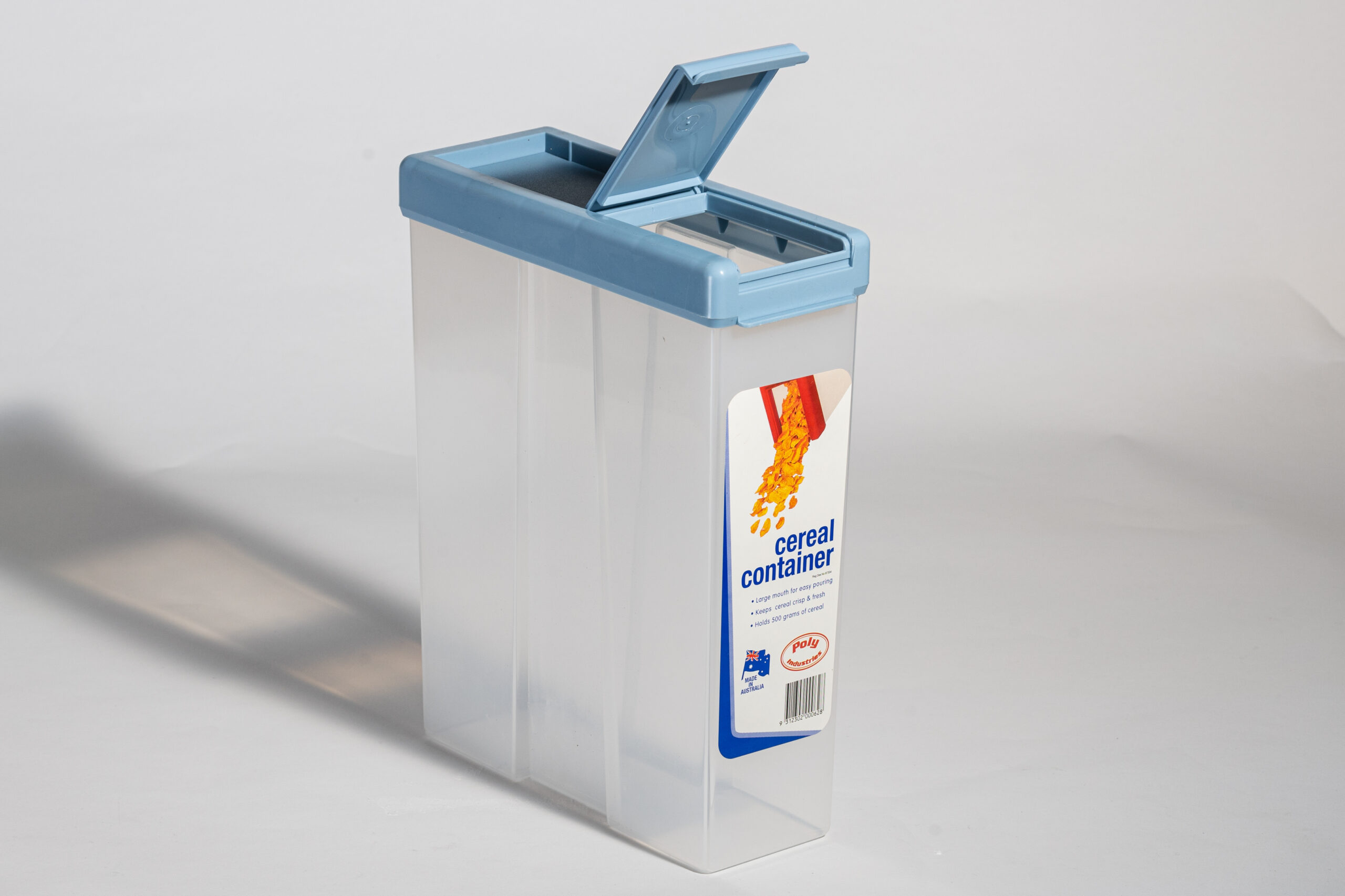 K062 Cereal Container